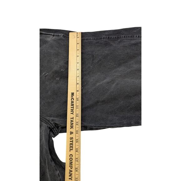 Vintage Marithe Francois Girbaud Jeans Mens Size 40 Baggy Y2K Jnco Southpole Z - Picture 4 of 16